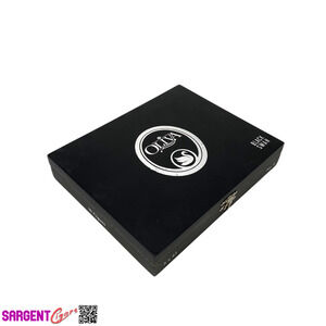 Oliva Black Swan No4 Empty Wooden Cigar Box 7.5x6x1.25